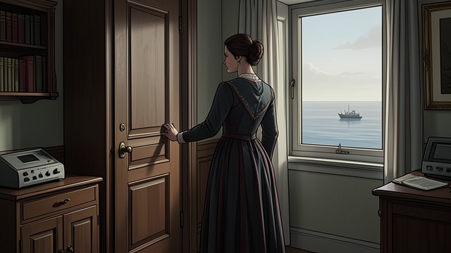 The Choice to Travel from "Love in the Time of Cholera". The Choice to Travel Escape imagined Fermina Daza says she wants to walk out of the house and never return, prompting Florentino Ariza to suggest a boat.