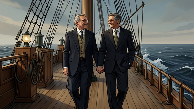 Love Beyond the Rules from "Love in the Time of Cholera". Love Beyond the Rules Private lives alongside duty Captain Samaritano and Zenaida Neves continue their journey together while the ship’s official status…