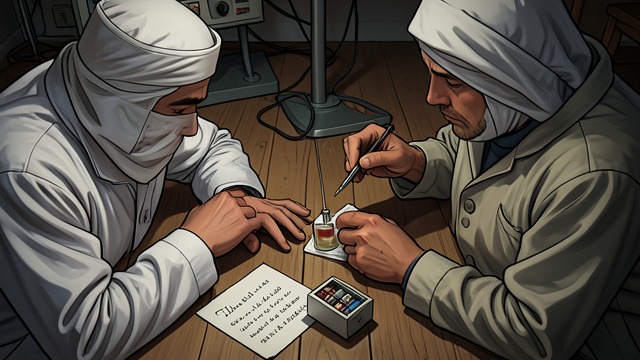耶利米亚选择的死亡,《霍乱时期的爱情》中的场景。发现尸体 朋友到来 尤维纳尔·乌尔比诺发现耶利米亚·德·圣阿穆尔死在自己的摄影工作室里,死因是氰化物烟雾。 个人化的死亡 这位医生既认出了这场死亡是经过选择的,也意识到自己失去了一段亲密的友谊。