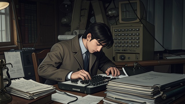 A Telegraph Apprentice from "Love in the Time of Cholera". A Telegraph Apprentice Work without security Florentino Ariza leaves school and works in the Postal Agency after his father’s death.