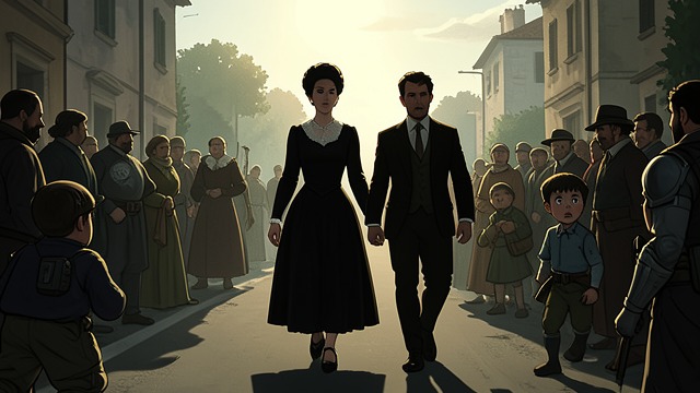 A Journey Without Chaperone from "Love in the Time of Cholera". A Journey Without Chaperone Public boundaries tested Fermina Daza travels with Florentino Ariza despite her son’s concern and the gossip that might follow.