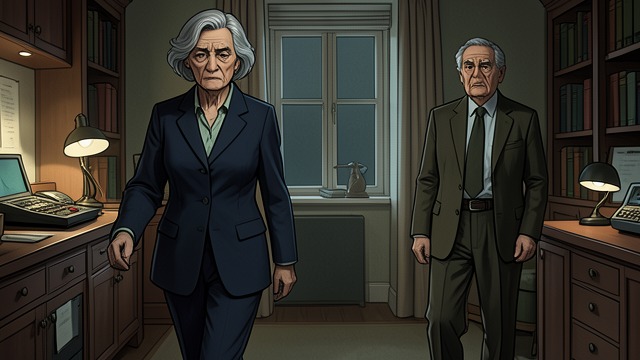 Fermina Sees Change from "Love in the Time of Cholera". Fermina Sees Change Age made legible Florentino Ariza observes Fermina Daza’s silvering hair, dimmed eyes, and uncertain step after years of absence.