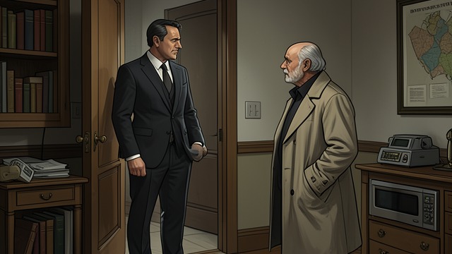 A Man in the Way from "Love in the Time of Cholera". A Man in the Way Rivalry imagined Florentino Ariza sees Juvenal Urbino as the man whose marriage has closed Fermina Daza’s life to him.