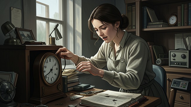 A Household Without Its Doctor from "Love in the Time of Cholera". A Household Without Its Doctor Absence everywhere Fermina Daza encounters Juvenal Urbino’s presence in ordinary objects and habits after he dies.