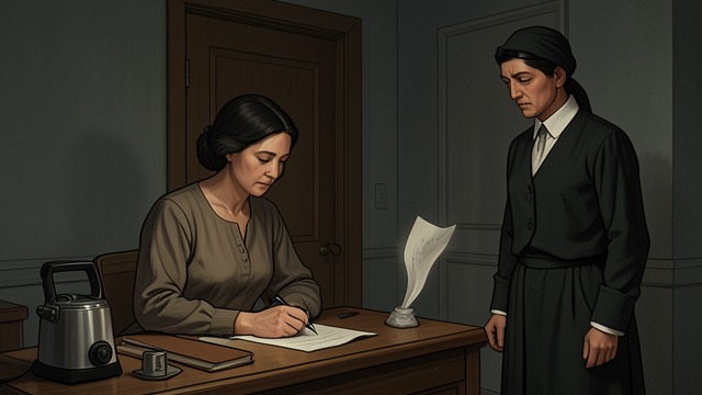 The Academy’s Discipline from "Love in the Time of Cholera". The Academy’s Discipline Girls supervised Presentation Academy enforces strict conduct and expels Fermina Daza for writing a love letter.