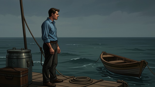 A Story Overheard from "Love in the Time of Cholera". A Story Overheard Treasure as fantasy Florentino Ariza hears about the sunken galleon San José and imagines recovering its riches for Fermina Daza.