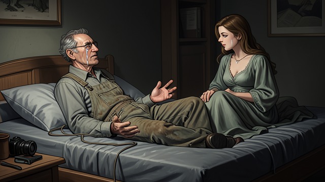 The Last Goodbye from "Love in the Time of Cholera". The Last Goodbye Love spoken plainly Juvenal Urbino uses his last breath to tell Fermina Daza how much he loved her.