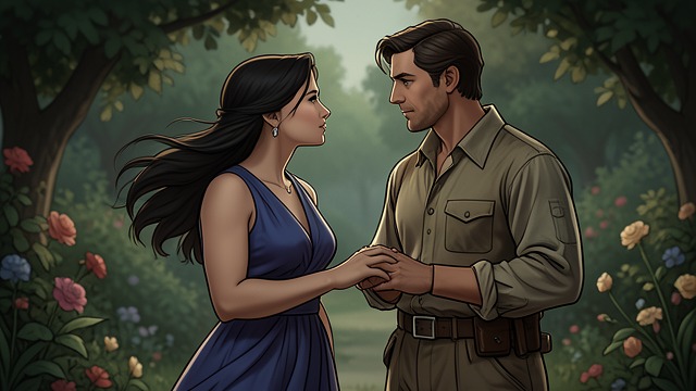 A Present Choice from "Love in the Time of Cholera". A Present Choice The old promise revised Fermina Daza and Florentino Ariza share a late-life intimacy that differs from the youthful engagement he once…