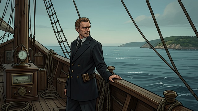 The Captain’s Decision from "Love in the Time of Cholera". The Captain’s Decision A command challenged Captain Samaritano must decide whether to obey the quarantine order or follow Florentino Ariza’s request to…
