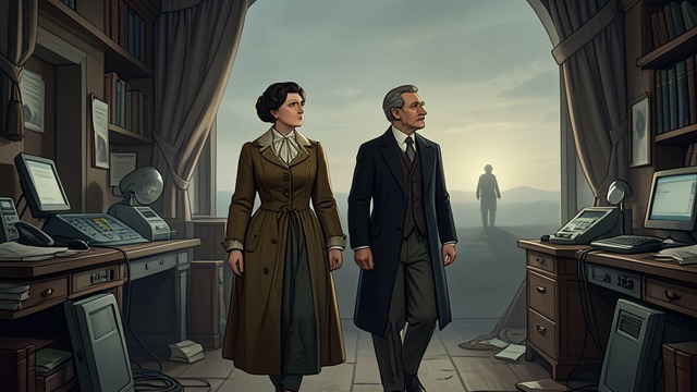 A Legacy in Memory from "Love in the Time of Cholera". A Legacy in Memory The absent husband remains Fermina Daza continues to remember Juvenal Urbino as she speaks and travels with Florentino Ariza.