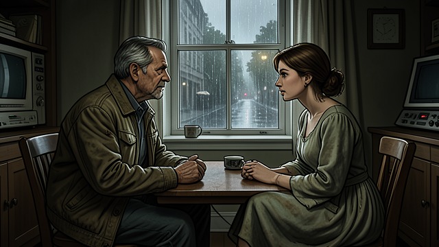 The First Confidante from "Love in the Time of Cholera". The First Confidante A secret shared Florentino Ariza tells Tránsito Ariza about his feelings for Fermina Daza after trying to manage them alone.