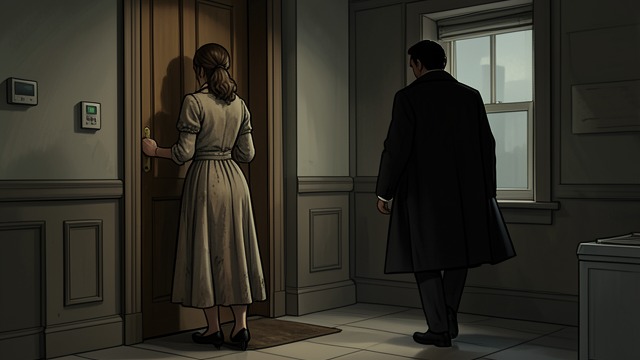 Expulsion from "Love in the Time of Cholera". Expulsion Punishment by the father Lorenzo Daza blames Escolástica Daza for enabling the correspondence and sends her away without meaningful support.