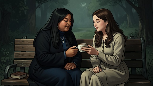 A Cousin Understands from "Love in the Time of Cholera". A Cousin Understands Recognition through suffering Hildebranda Sánchez sees Fermina Daza’s grief and exhaustion after the difficult journey imposed by Lorenzo…