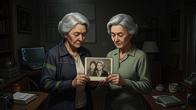 Shared Youth Remembered from "Love in the Time of Cholera". Shared Youth Remembered A portrait recovered The cousins revisit the memory of being photographed together as young women and recall a world now altered by…