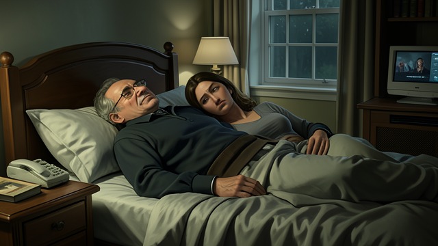A Failed First Attempt from "Love in the Time of Cholera". A Failed First Attempt Desire meets frailty Fermina Daza and Florentino Ariza try to make love, but age and anxiety frustrate his body.