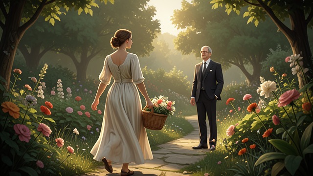 The Widow’s Freedom from "Love in the Time of Cholera". The Widow’s Freedom A household reclaimed Fermina Daza makes her own decisions about visitors, possessions, and travel after Juvenal Urbino dies.
