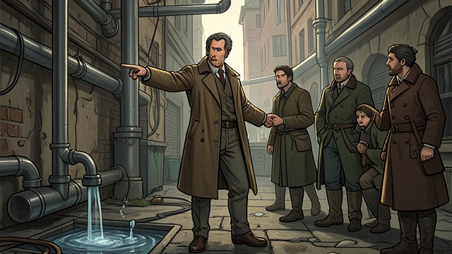 Sanitation Campaign from "Love in the Time of Cholera". Sanitation Campaign City systems exposed Juvenal Urbino links contaminated water, open sewers, and the market’s filth to recurring disease.