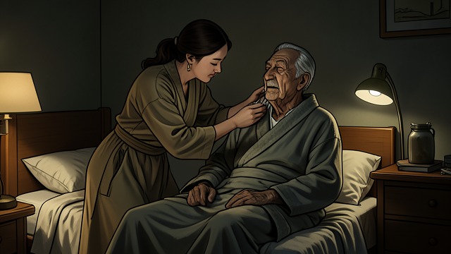 Bodies in the House from "Love in the Time of Cholera". Bodies in the House Care becomes routine Fermina Daza helps Juvenal Urbino bathe and dress as his independence diminishes.