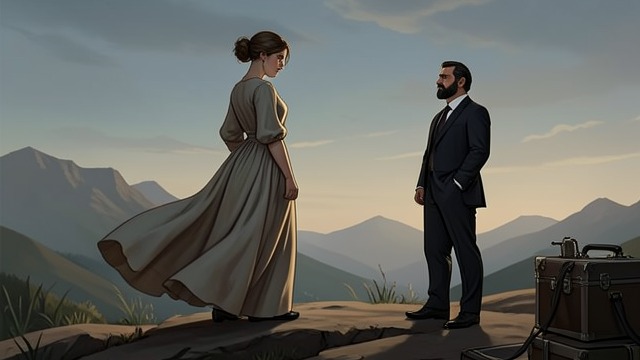 Confession and Separation from "Love in the Time of Cholera". Confession and Separation The secret revealed Fermina Daza confronts Juvenal Urbino, who admits the relationship rather than denying it.