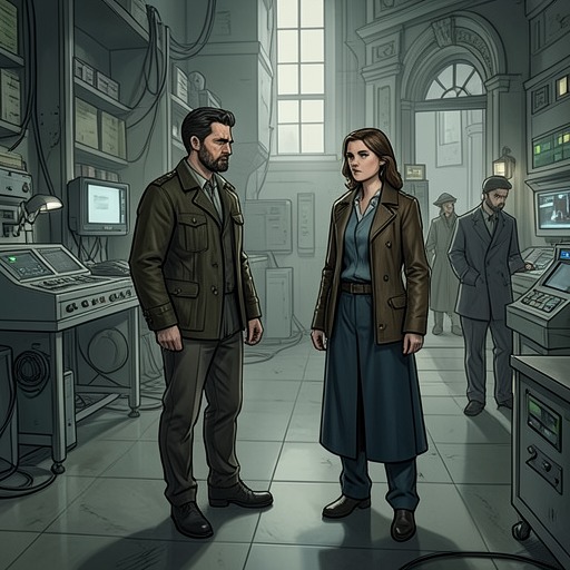 The Affair and the Separation from "Love in the Time of Cholera". This flow traces how Juvenal Urbino’s affair becomes a crisis of truth, pride, and marital survival.