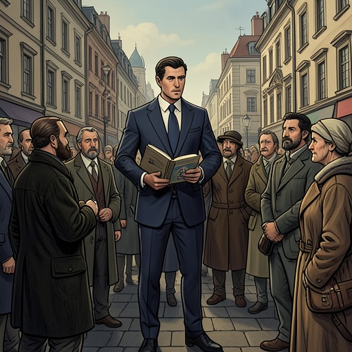 The Doctor’s Final Arc from "Love in the Time of Cholera". This flow follows Juvenal Urbino’s confidence, infidelity, aging, and accidental death.
