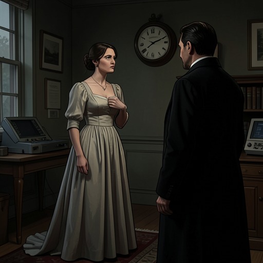 The Long Echo of the First Rejection from "Love in the Time of Cholera". This flow focuses on how the youthful refusal changes meaning as Fermina Daza and Florentino Ariza age.