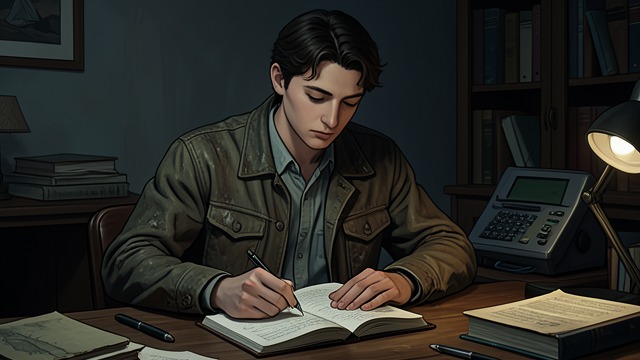 The Young Reader from "Mrs Dalloway". The Young Reader A self-made education Septimus leaves home as a young man and educates himself through books and work.