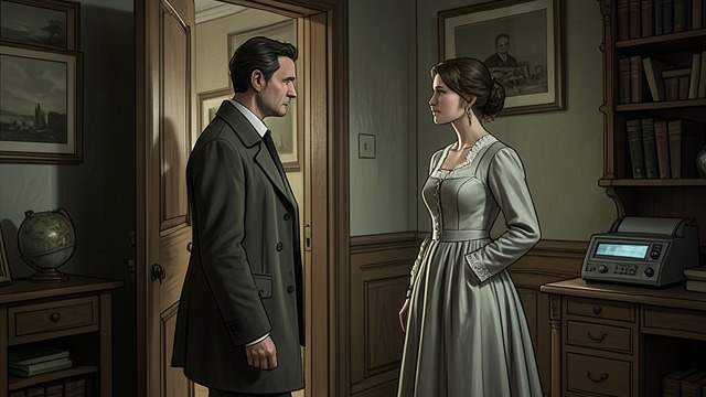 The Unexpected Visit from "Mrs Dalloway". The Unexpected Visit Recognition renewed Peter arrives at Clarissa’s house and they fall quickly into intimate conversation.