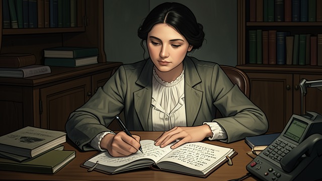 Writing for Septimus from "Mrs Dalloway". Writing for Septimus Words recorded Lucrezia writes down Septimus’s thoughts and preserves his papers.