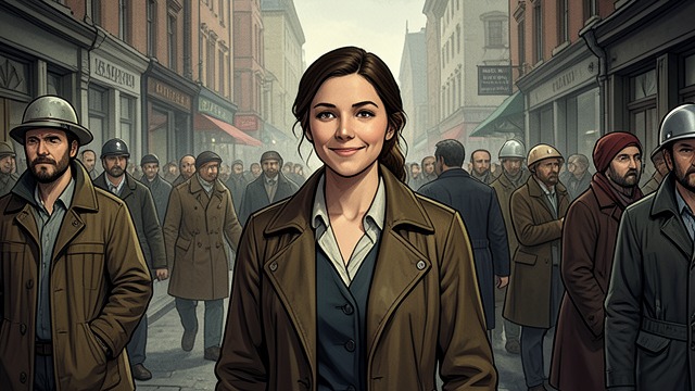A Life Among Strangers from "Mrs Dalloway". A Life Among Strangers Perception beyond categories Clarissa moves through London noticing people she does not know and resisting fixed judgments about who…