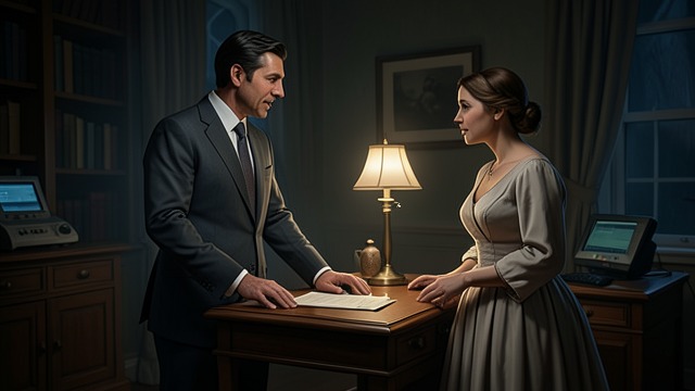 A Conventional Husband from "Mrs Dalloway". A Conventional Husband Steadiness as character Richard Dalloway is practical, politically engaged, and more comfortable with direct tasks than imaginative…