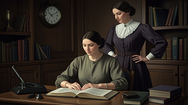 The Lesson’s Influence from "Mrs Dalloway". The Lesson’s Influence A new teacher Doris Kilman teaches Elizabeth history and introduces her to religious and political ideas.