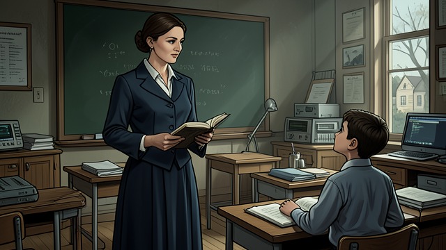 A Teacher’s Influence from "Mrs Dalloway". A Teacher’s Influence Literary awakening Miss Isabel Pole encourages Septimus’s interest in Shakespeare and poetry.