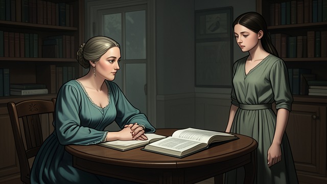 A Serious Daughter from "Mrs Dalloway". A Serious Daughter A different temperament Clarissa Dalloway sees Elizabeth as reserved and unusually serious for her age.