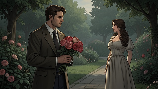 Richard’s Unspoken Love from "Mrs Dalloway". Richard’s Unspoken Love A declaration prepared Richard walks home intending to tell Clarissa that he loves her.