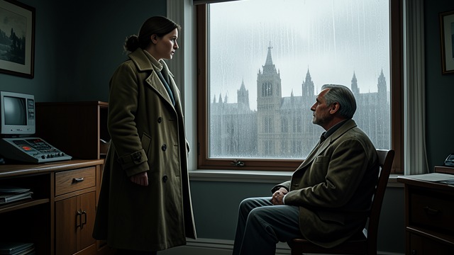 London Isolation from "Mrs Dalloway". London Isolation A new home, an old wound The couple settle into lodgings in London, but Septimus’s postwar symptoms intensify.
