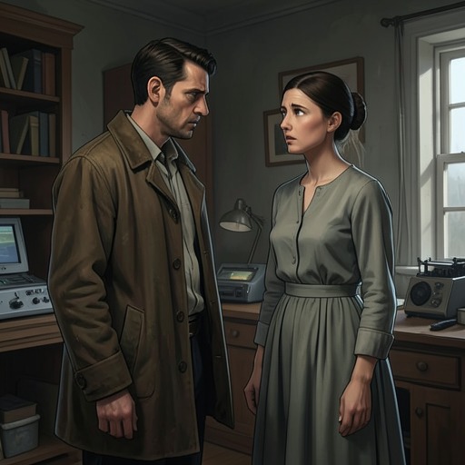 Septimus and Rezia’s Marriage Under Strain from "Mrs Dalloway". This flow traces the affection between Septimus Warren Smith and Lucrezia Warren Smith as trauma obstructs communication and the pressure of treatment…
