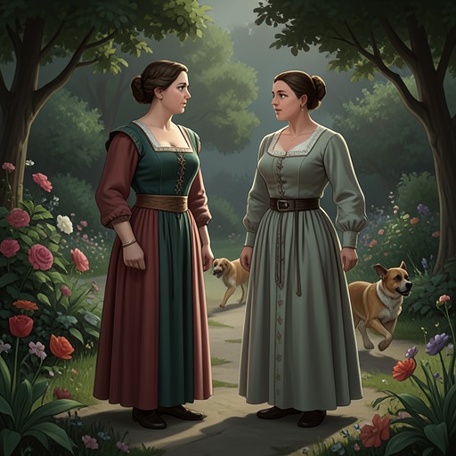 Clarissa and Elizabeth’s Mother-Daughter Distance from "Mrs Dalloway". This flow follows Clarissa Dalloway and Elizabeth Dalloway as maternal affection encounters privacy, competing influence, and the daughter’s growing…