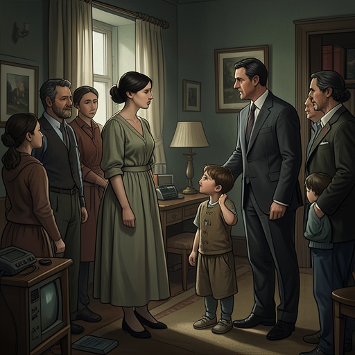 The Class Divide Around Elizabeth from "Mrs Dalloway". This flow follows the shifting power between Doris Kilman and the Dalloways, as the teacher’s poverty meets the family’s privilege through Elizabeth’s…