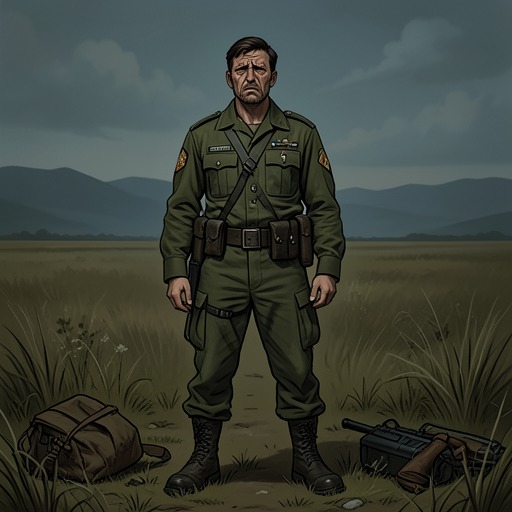 The War’s Aftermath from "Mrs Dalloway". This flow traces how the ended First World War continues to shape Septimus Warren Smith, his marriage, and the people who fail to recognize his trauma.