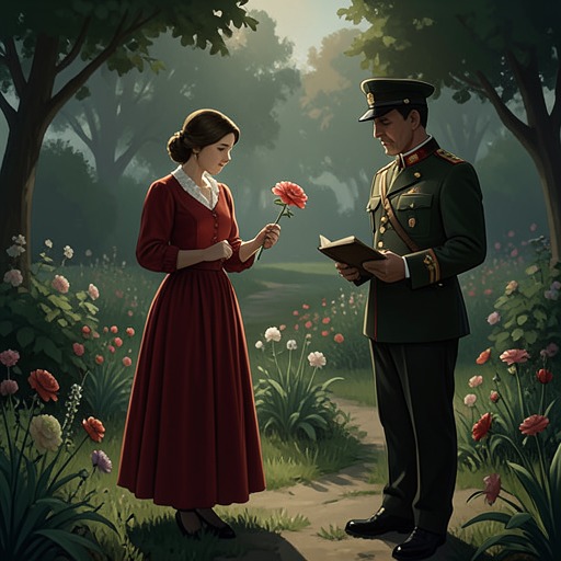 Beauty, Perception, and Truth from "Mrs Dalloway". This flow traces beauty as a source of knowledge for Clarissa Dalloway and Septimus Warren Smith, while showing how perception can console or overwhelm.