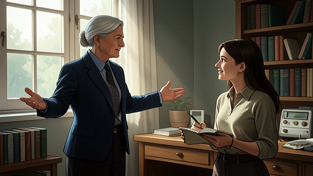 A Wider Future from "Freaky Friday". A Wider Future Reassurance from Hadley Hadley tells Tatum that a rejected application does not end her prospects.