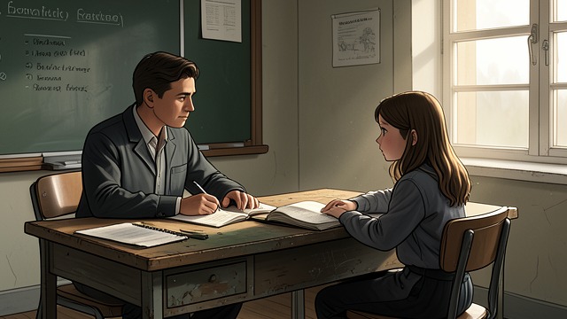 A Teacher Who Listened from "Freaky Friday". A Teacher Who Listened Attention and trust Miss Mulligan listens to Carol, treats her opinions as worthwhile, and encourages her to read challenging books.