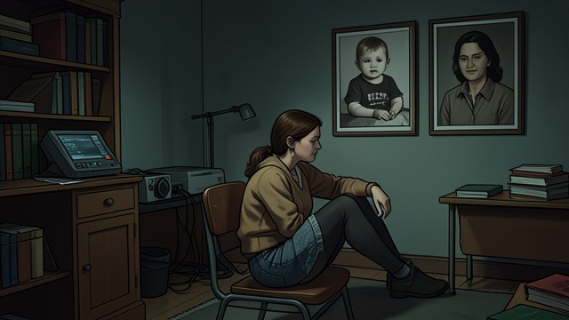 A Lonely Childhood from "Freaky Friday". A Lonely Childhood Feeling unseen Carol Pitt recalls that her parents seemed more interested in their own diversions than in her.