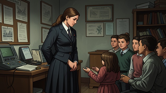 A Sister’s Shadow from "Freaky Friday". A Sister’s Shadow Seen beside Tatum Hadley believes that classmates notice her mainly because she is related to Tatum.