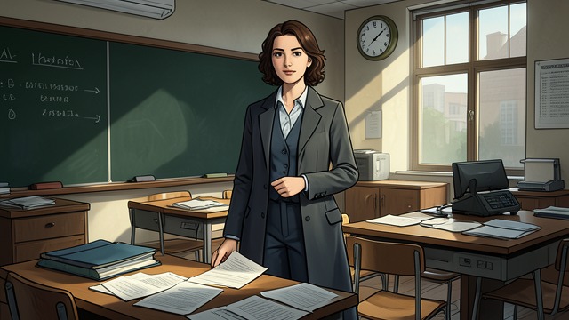 The Ideal Teacher from "Freaky Friday". The Ideal Teacher Carol’s demanding standard Carol Pitt takes on numerous groups, spends hours grading, and hopes to shape students through literature.