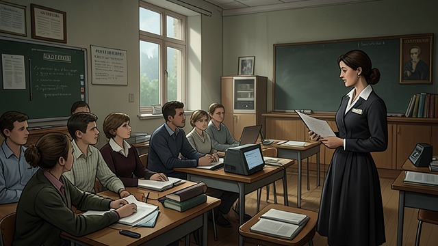 Perspective Made Physical from "Freaky Friday". Perspective Made Physical Another person’s daily life Hadley encounters teaching, grading, adult relationships, and Carol’s private history from inside her…