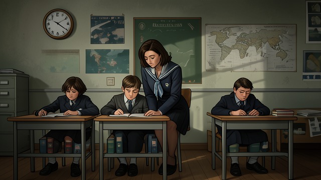 The Teacher as Student from "Freaky Friday". The Teacher as Student A class through new eyes Ms. Pitt, in Hadley’s body, attends home ec while Hadley takes on the teacher’s role elsewhere.
