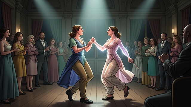 Words Become Understanding from "Freaky Friday". Words Become Understanding A deliberate return Hadley and Carol repeat the quotation at the dance, now with an understanding grounded in their day together.