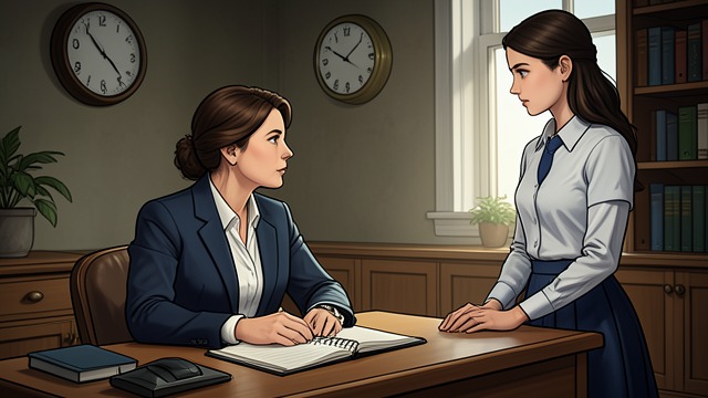 A Slower, Broader Measure from "Freaky Friday". A Slower, Broader Measure A lesson shared Hadley tells Carol that perfectionism is damaging, recognizing that her teacher also tries to be an ideal educator.